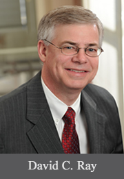 David C. Ray | Attorney Elkins Ray PLLC Huntington, WV